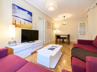 Mini appartamento con ascensore in affitto a San Blas