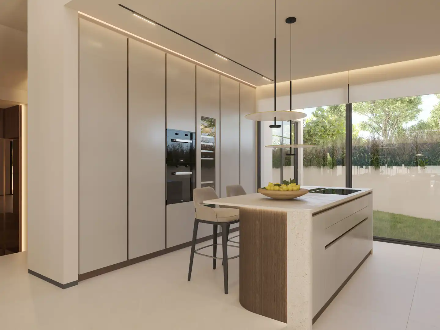 Apartamento con terraza en venta en Marbella Centro, imagen 21