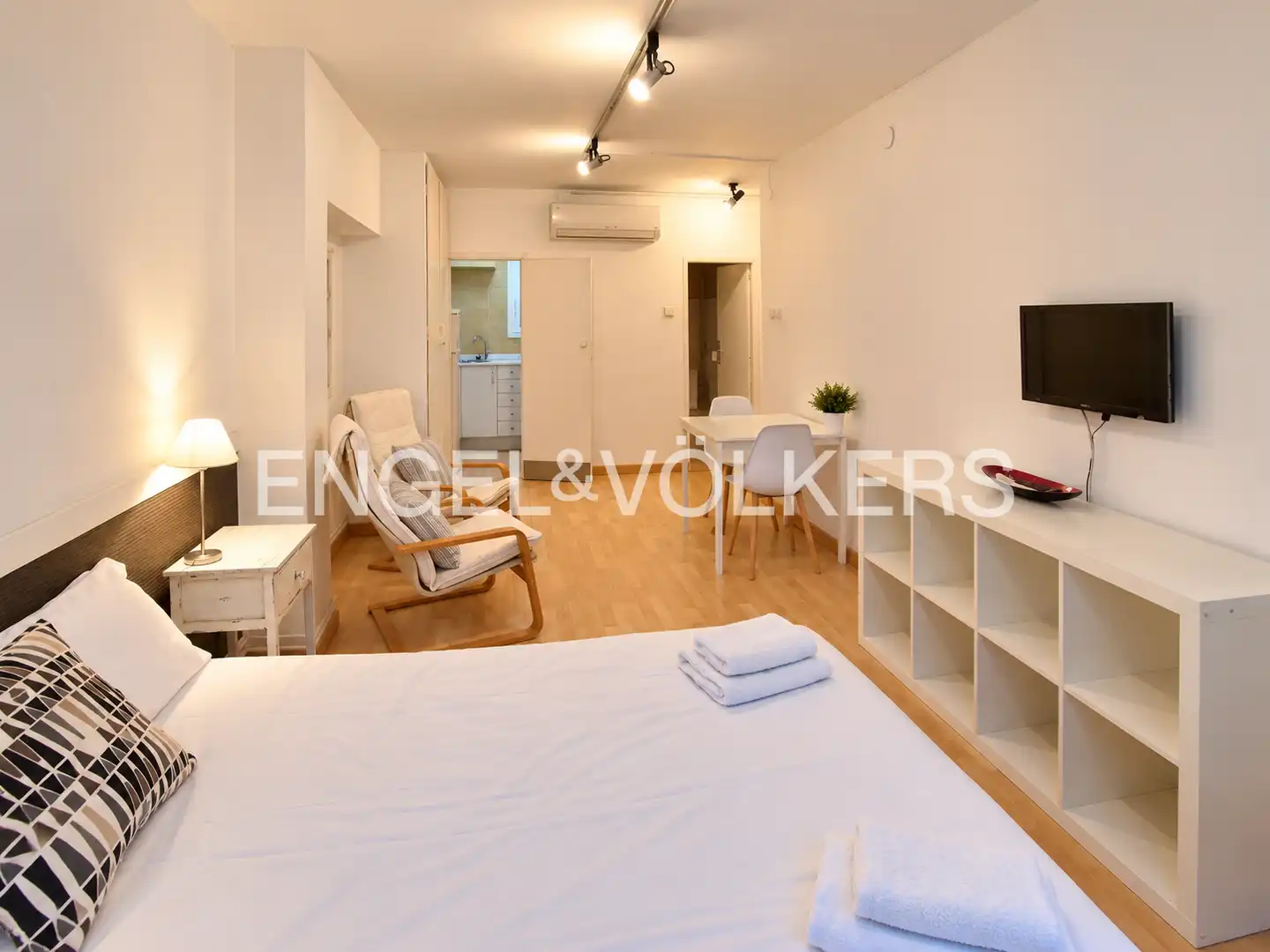 Loft mit Aufzug zur Miete in Sarrià - Sant Gervasi, imagen 2