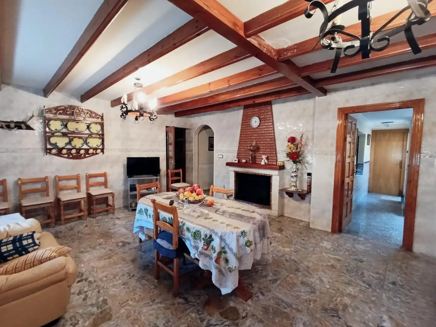 Villa con piscina in vendita a La Algoda - Matola - Llano de San José, imagen 24