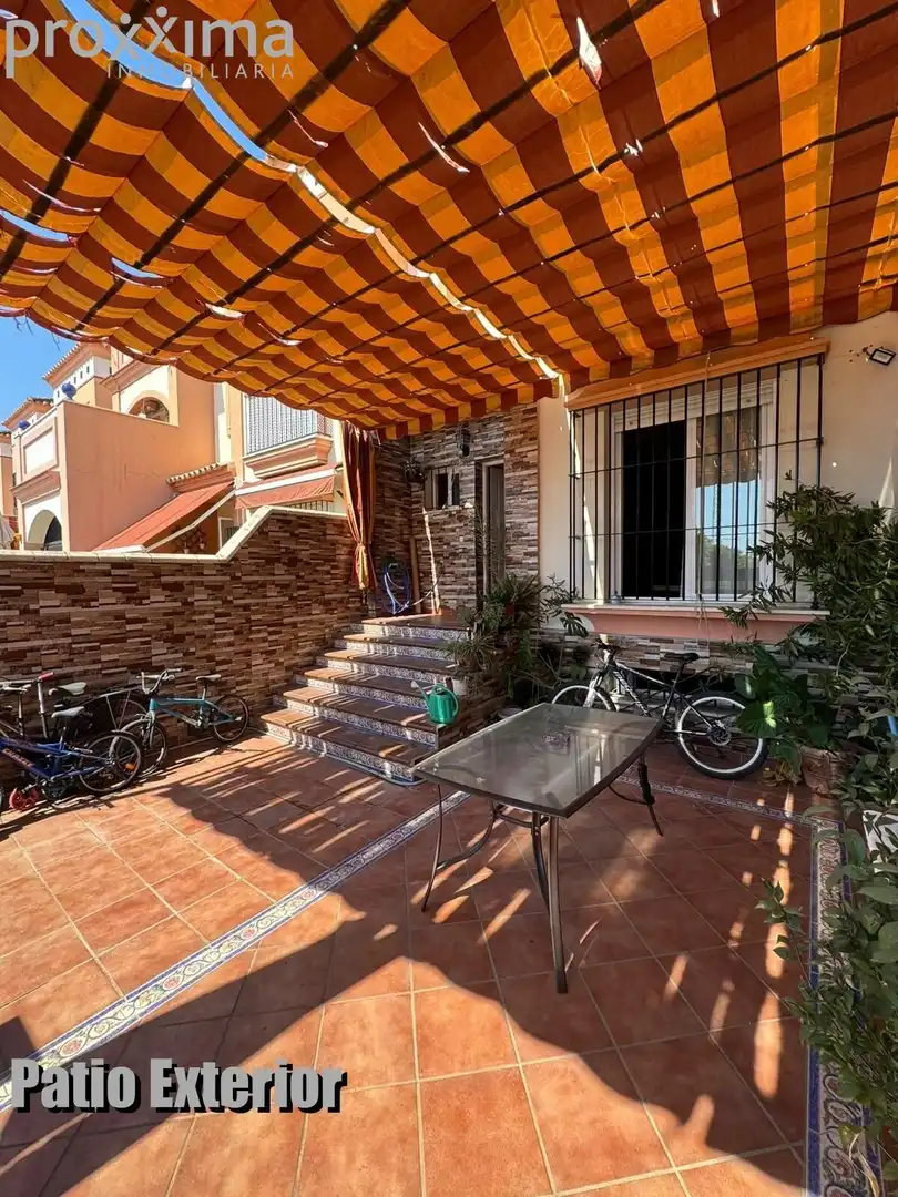 Maison avec terrasse à vendre à Arco Norte - Avda España