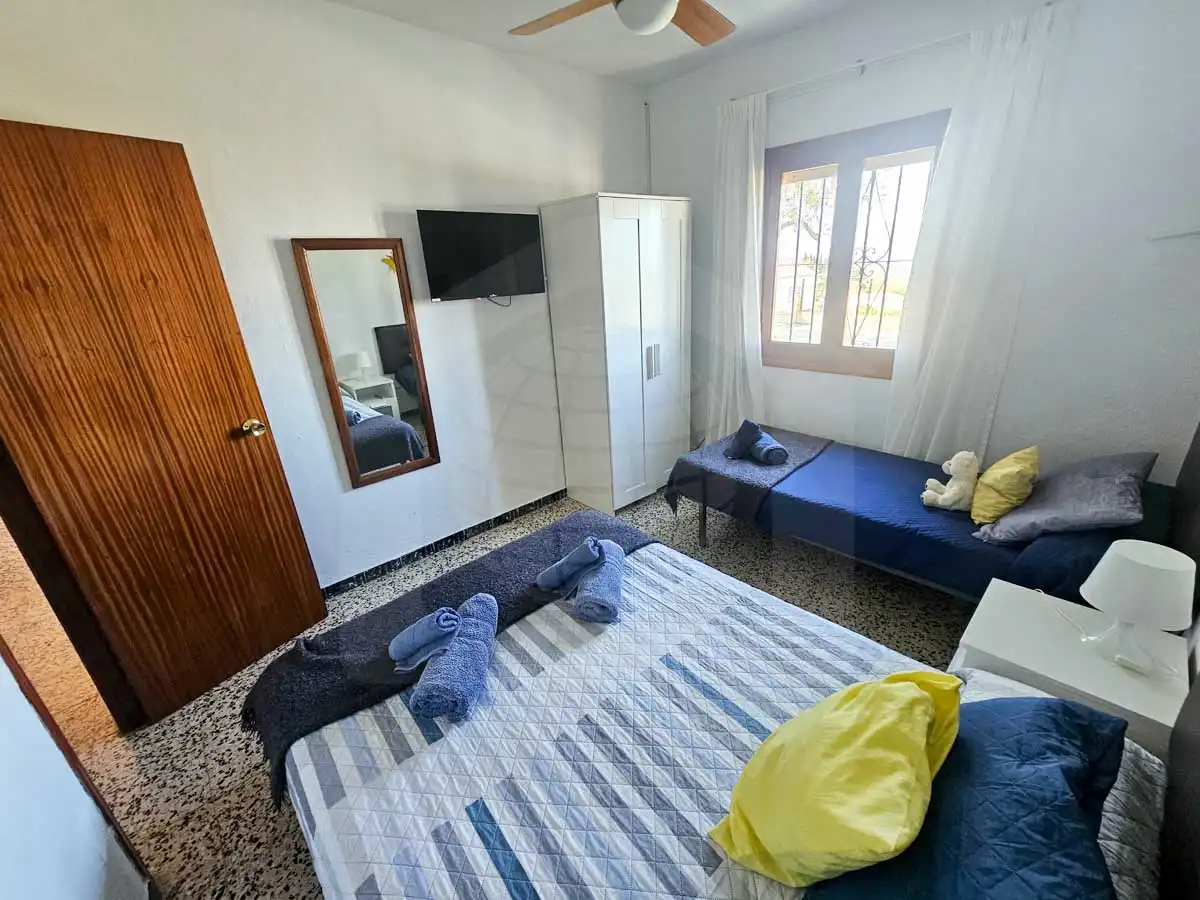 Casa rústica amb piscina en venda a Lugar Partido Huertas Viejas 93, imagen 25