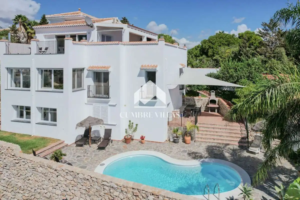 Casa amb piscina en venda a Monte los Almendros - El Pargo - Costa Aguilera, imagen 3
