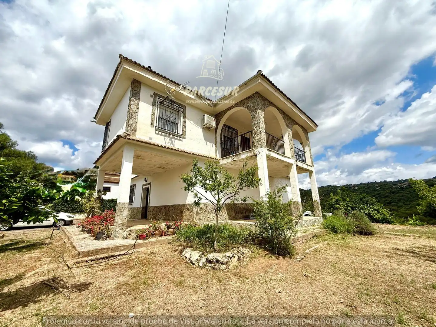 Landhaus mit Garten zum Verkauf in Almodóvar del Río, imagen 42