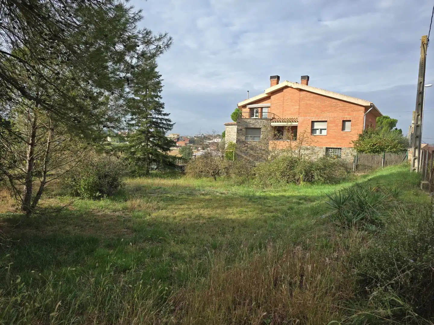 Lands and plots for sale in Carrer Carrer Montcau, imagen 8