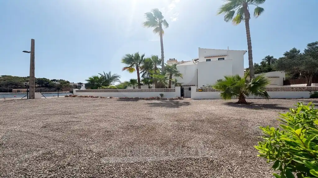 Exterior view of Houses for sale in Santanyí  with Air Conditioner, Private garden and Swimming Pool