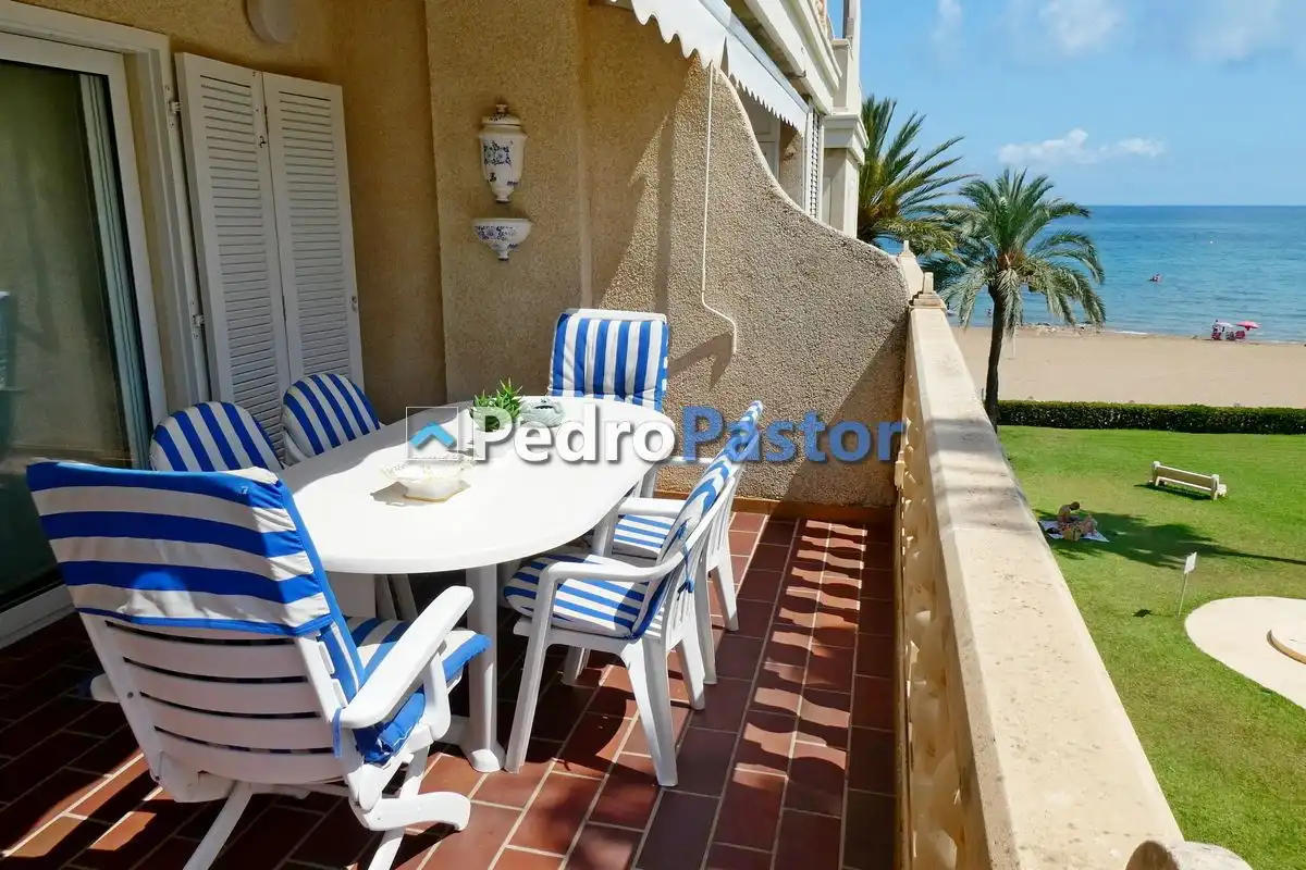Mini appartamento con piscina in vendita a Las Marinas / Les Marines, imagen 2