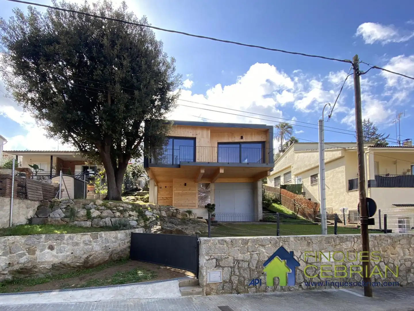 Casa o xalet de lloguer a Vallromanes