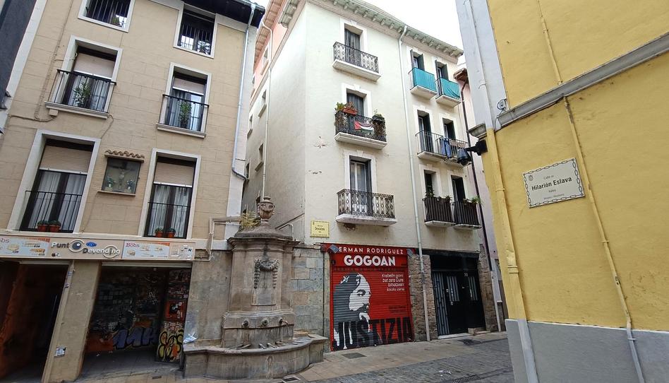 Photo 1 of Apartment to rent in Calle Descalzos, 50, Casco Antiguo, Navarra