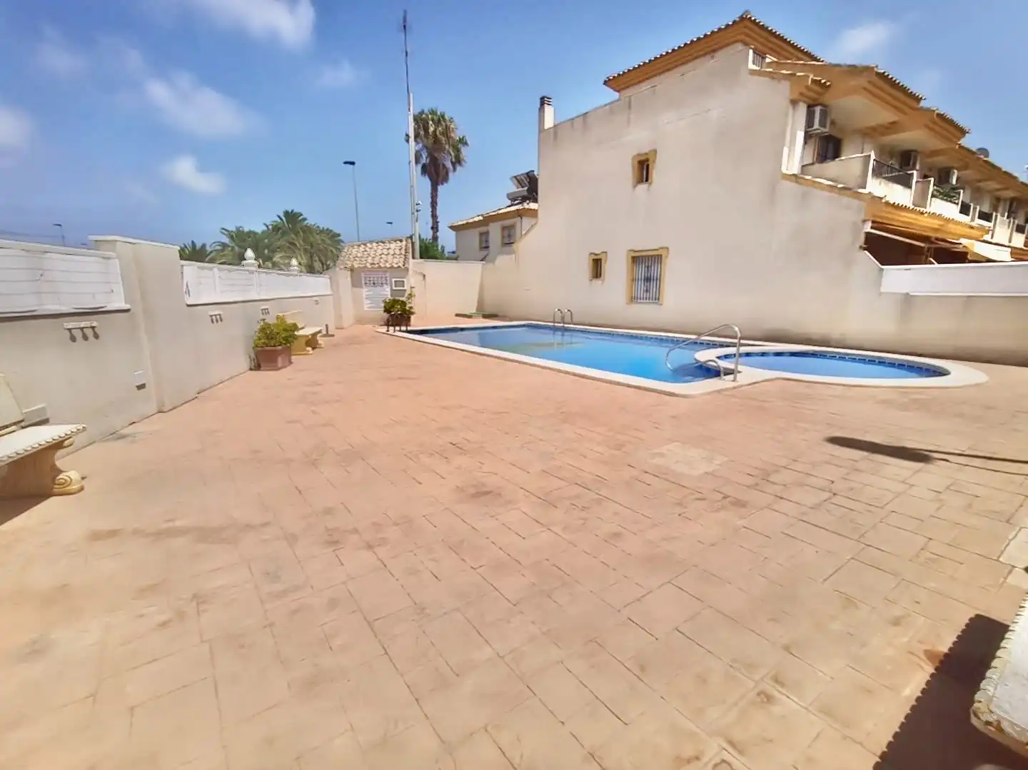 Maison avec terrasse à vendre à Santiago de la Ribera, imagen 4