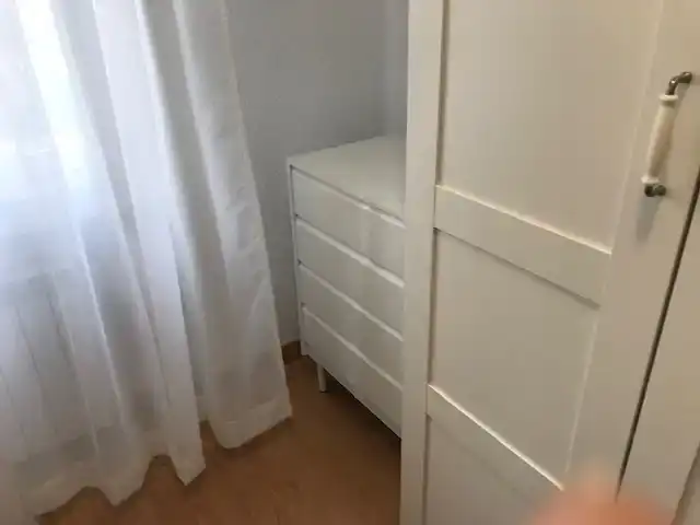 Bedroom of Flat for rent in Móstoles  with Swimming Pool
