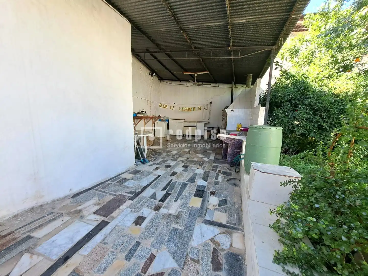 Terraza de Casa o chalet en venta en Murcia con Terraza
