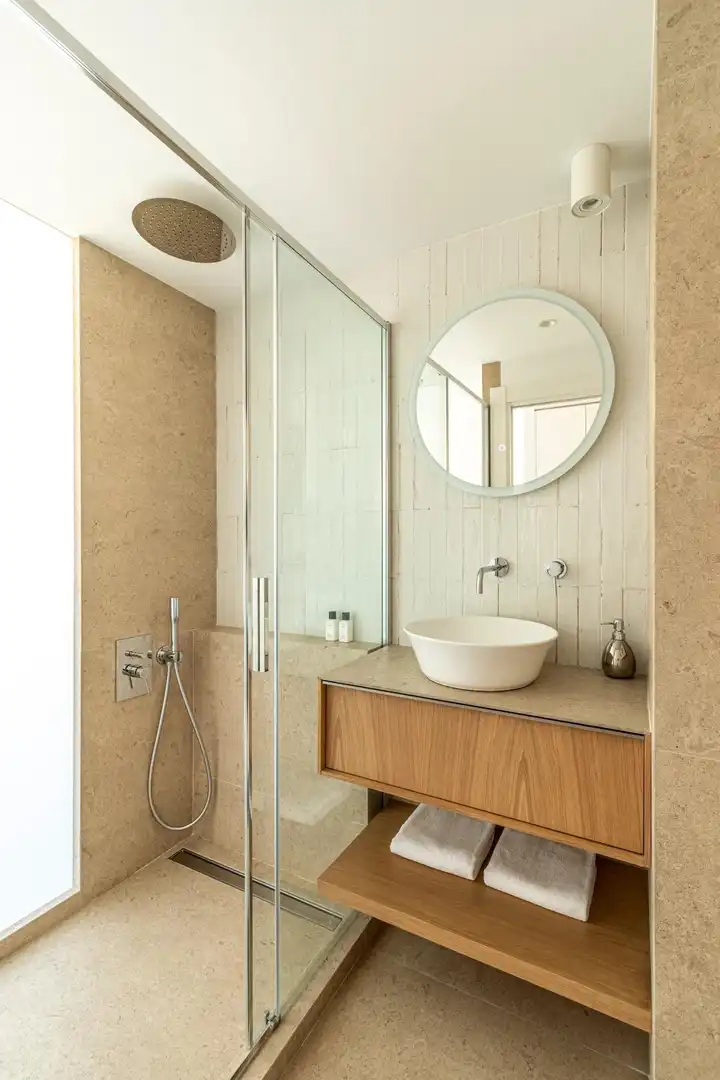 Apartment mit Pool zum Verkauf in Rincón de Loix, imagen 8