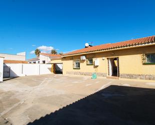 Exterior view of House or chalet to rent in Málaga Capital