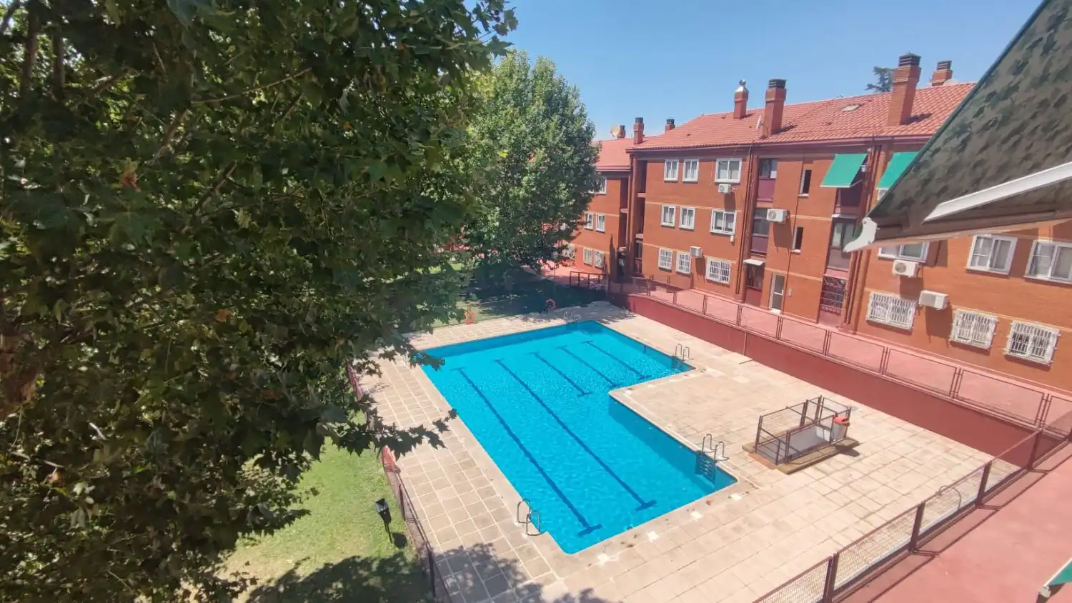 Pis amb piscina de lloguer a Salvador Allende, imagen 16