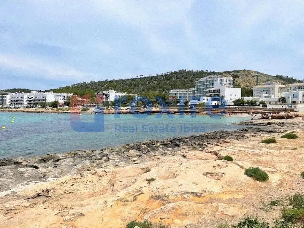 Wohnung zur Miete in Sant Antoni de Portmany mit Klimaanlage, Möbliert und Ofen