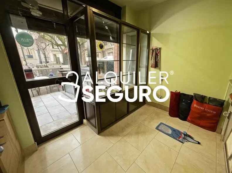Geschaftsraum zur Miete in Madrid