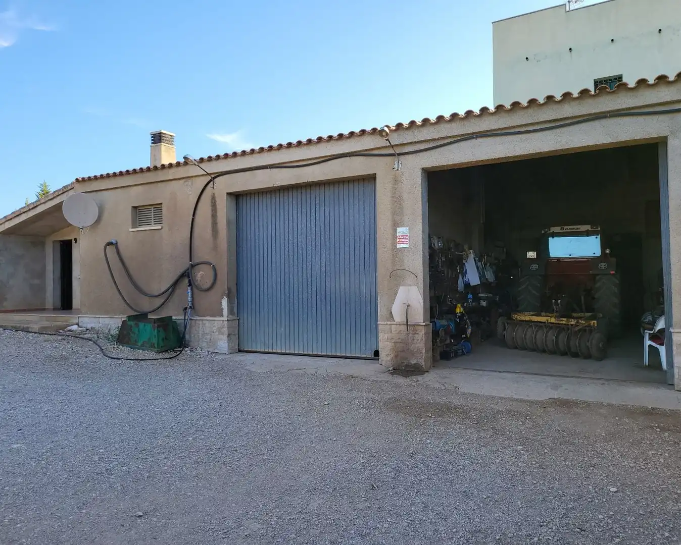 Casa rústica con jardín en venta en Camarles, imagen 38