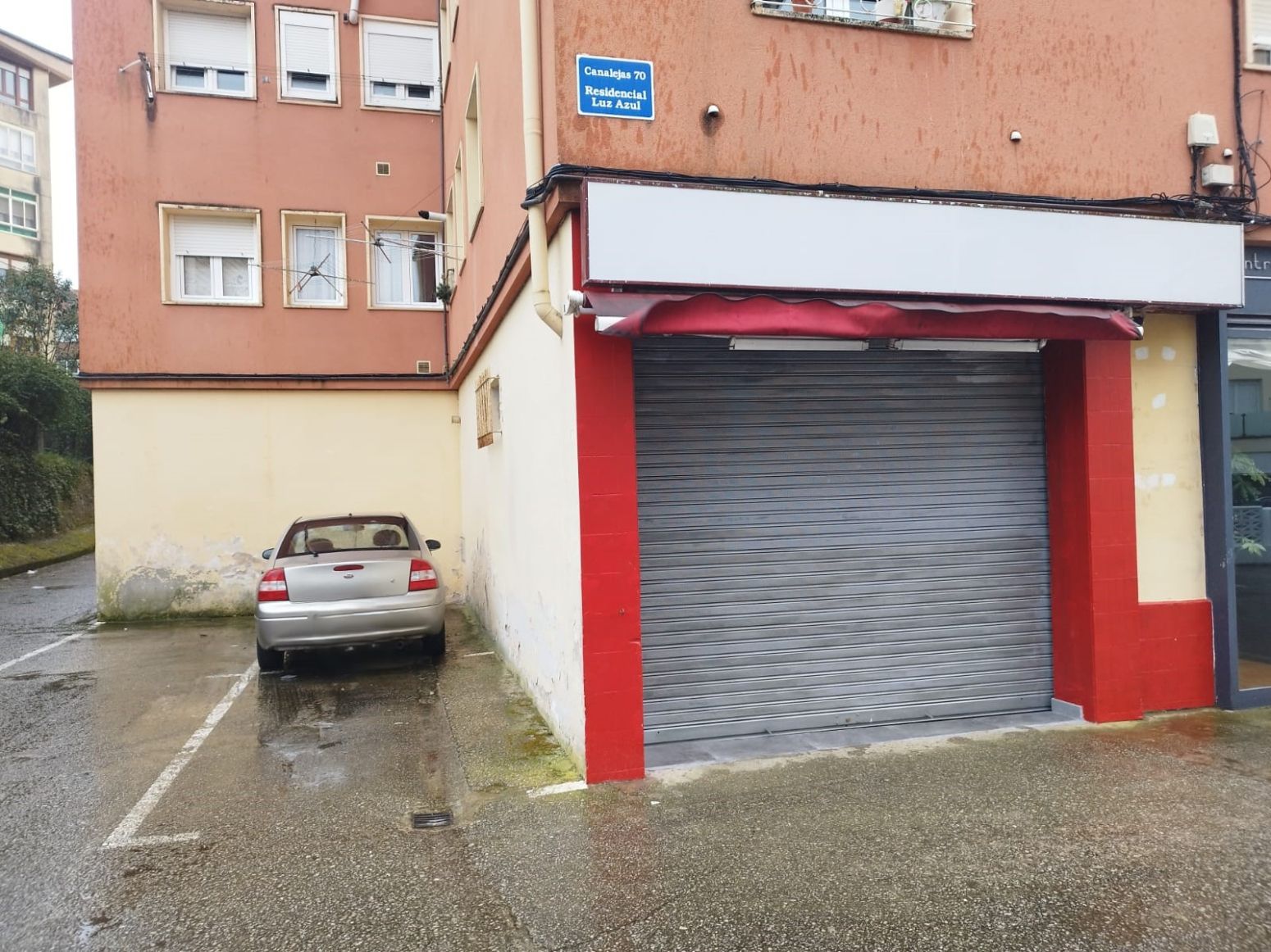 Exterior view of Premises to rent in Santander  with Terrace