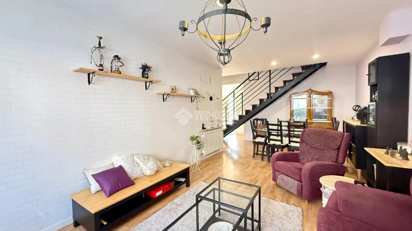 Casa pareada en venta en Marchamalo, imagen 9