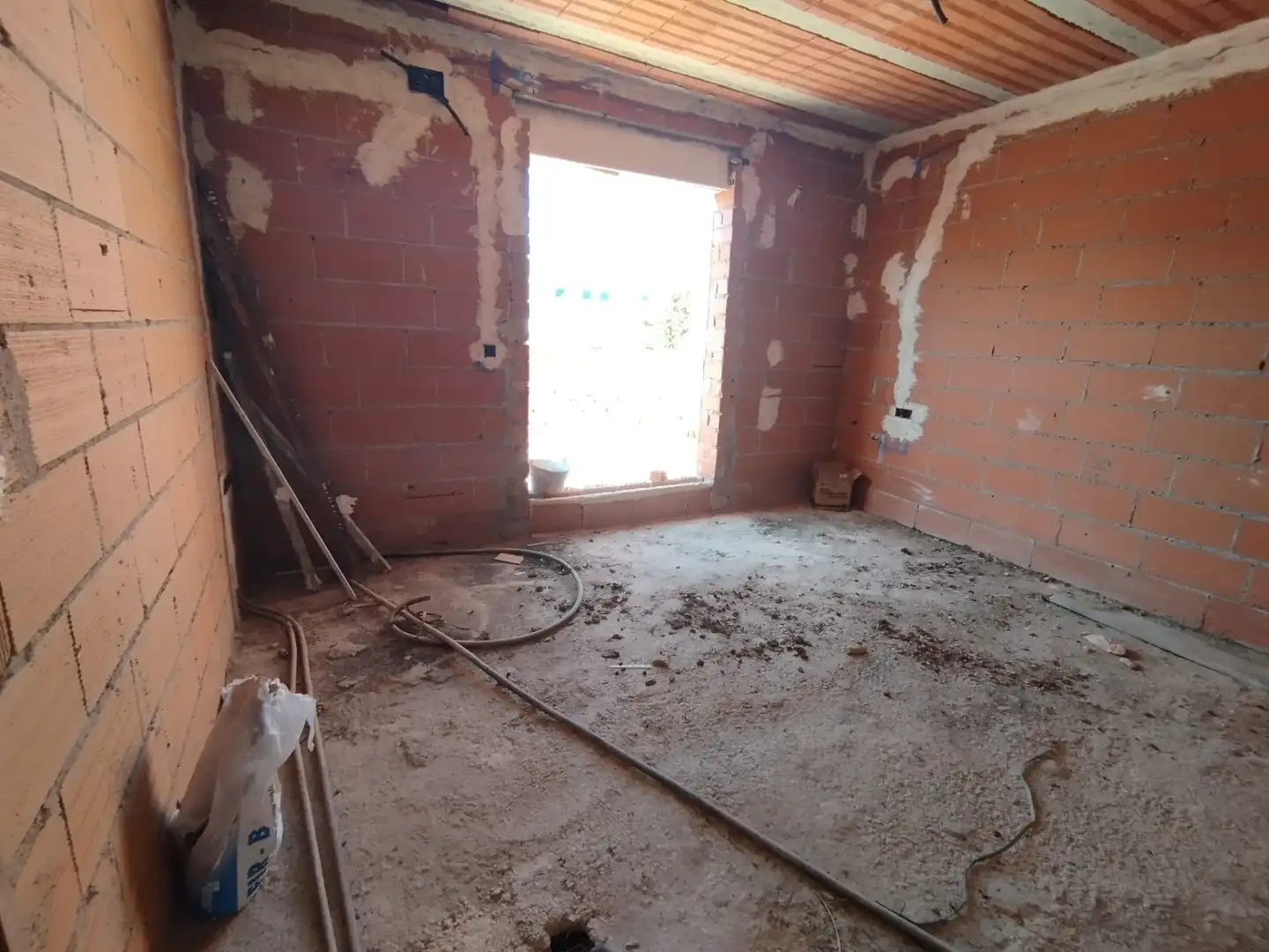 Casa adosada en venda en Tomelloso amb Terrassa i Balcó