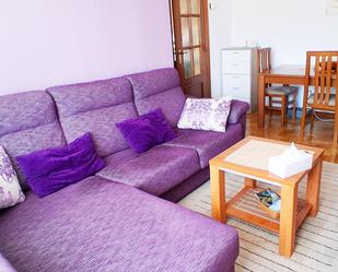 Sala d'estar de Apartament de lloguer en Salamanca Capital amb Calefacció