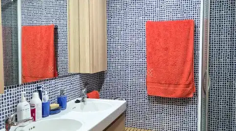 Baño de Casa adosada en venta en Ripoll