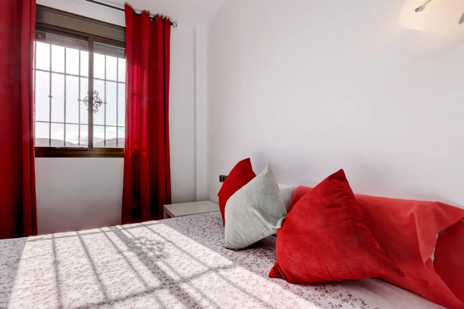 Bedroom of Country homes for sale in Ronda  with Private garden, Terrace and Swimming Pool