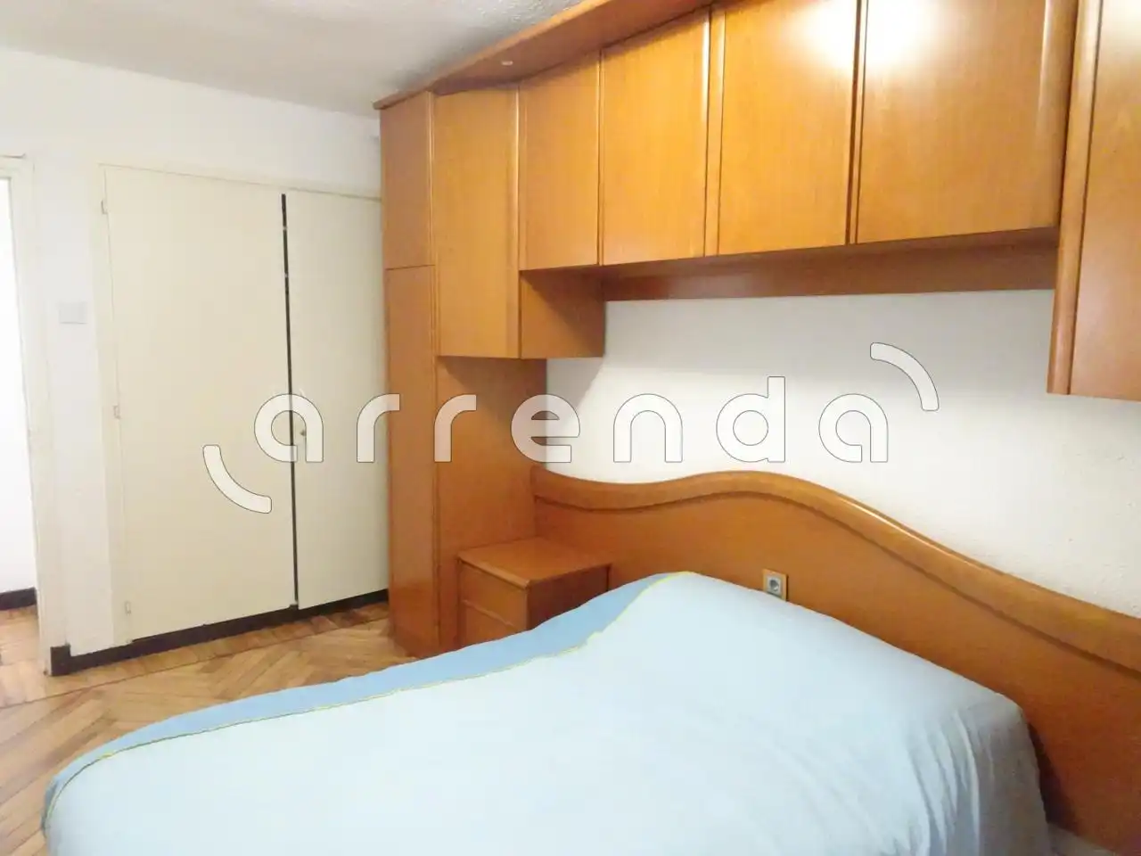 Habitación de Piso de alquiler en Santander con Calefacción y Amueblado