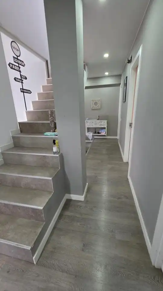 Ground floor for share in Terrassa  with Air Conditioner, Heating and Terrace