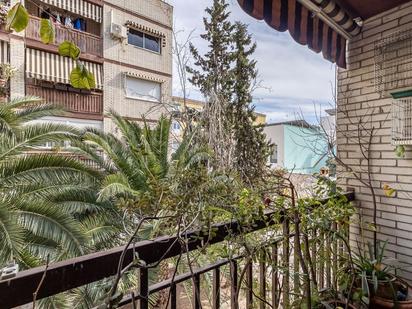 Balcony of Flat for sale in  Granada Capital  with Terrace and Balcony