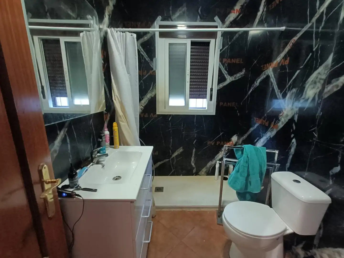Bany de Casa o xalet en venda en La Banda - Campo de Fútbol