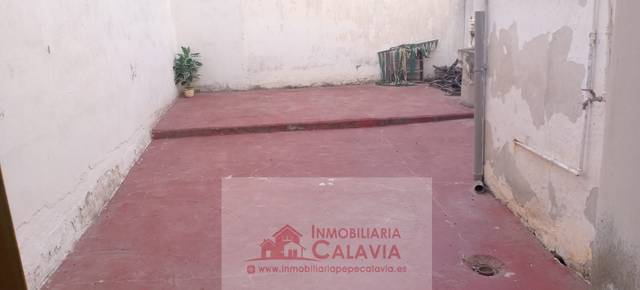 Casa-chalet en Venta en Calle de Colón en Begíjar