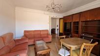 Living room of Flat for sale in Girona Capital  with Balcony