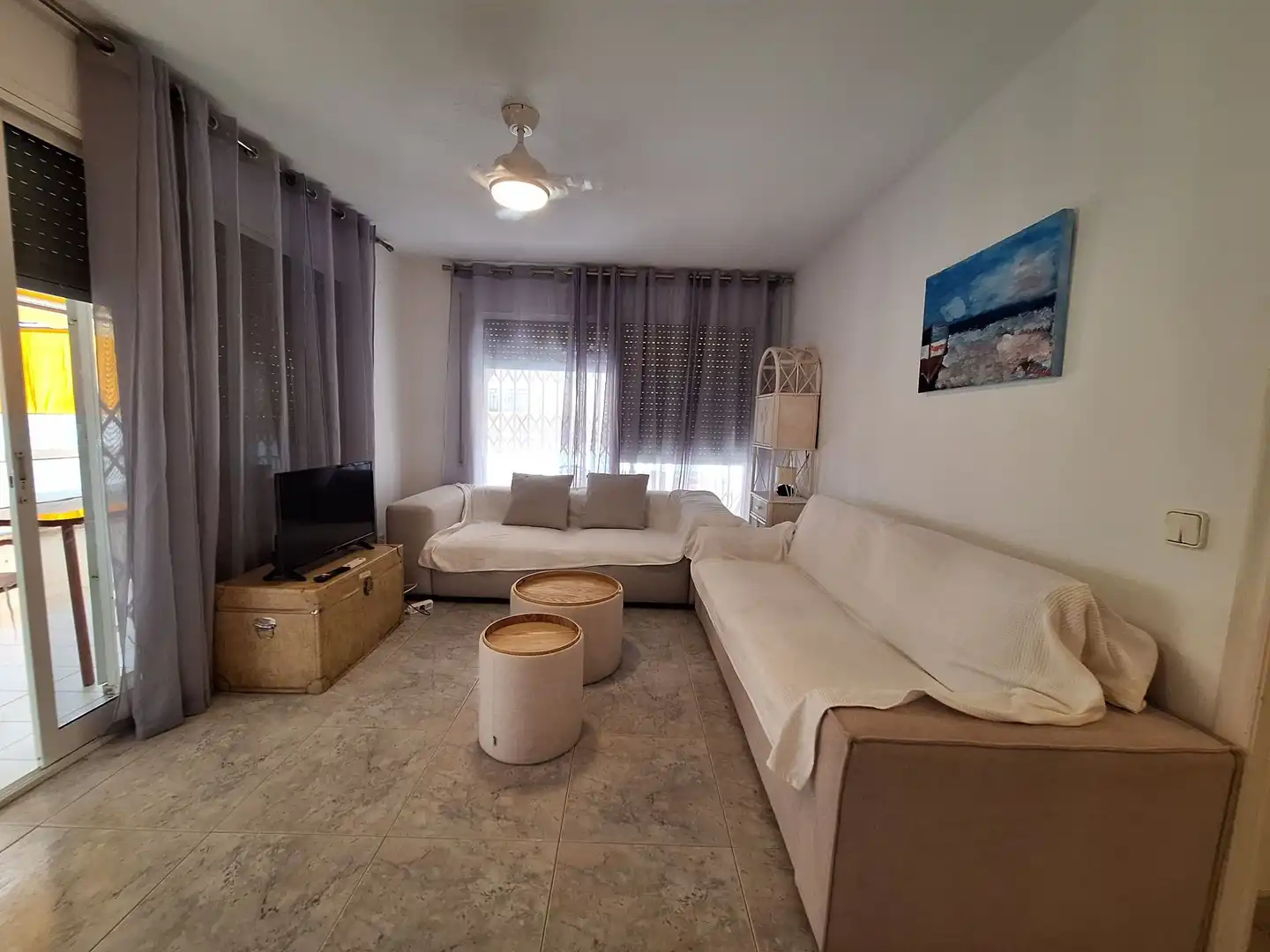 Appartement avec ascenseur à louer à del Sol