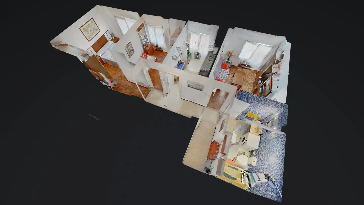 Flat for rent in Oviedo   with Heating, Parquet flooring and Furnished