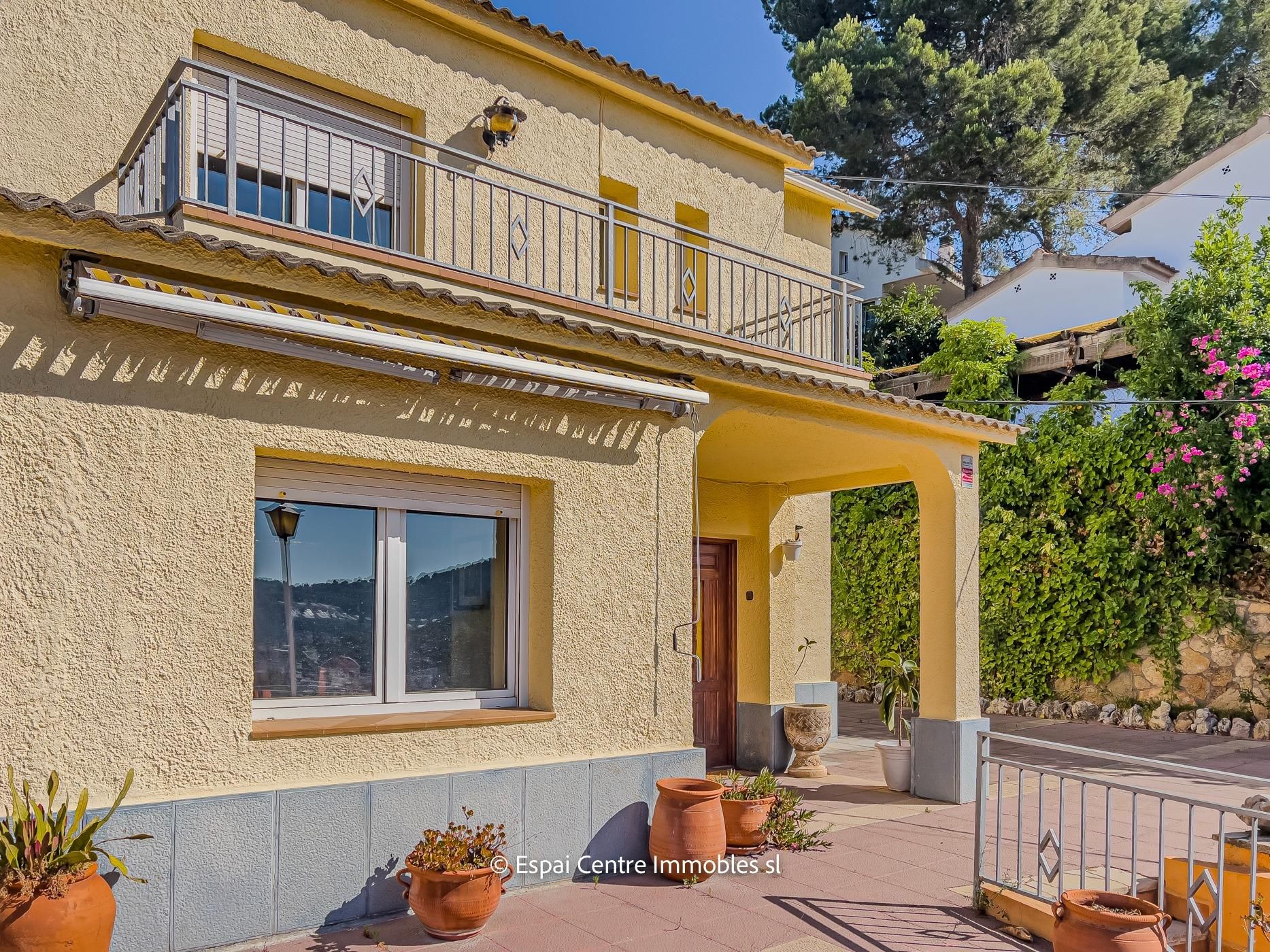 Haus oder Chalet zum verkauf in Paseo MARIA CRISTINA, Vallirana
