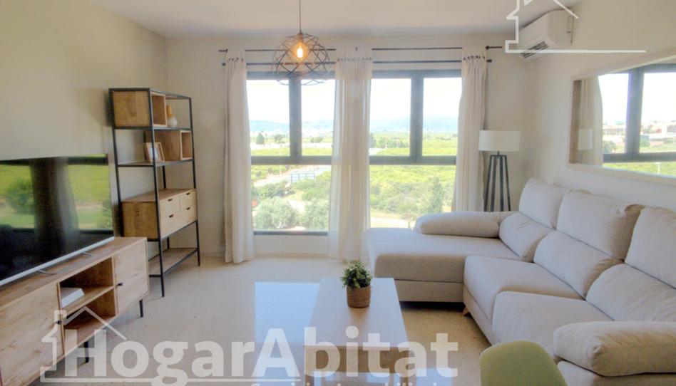 Foto 1 de Pis en venda a Avenida Joan Martorell, Canet d'En Berenguer, Valencia