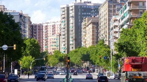 Foto 4 de Residencial en venda a Sagrada Família, Barcelona