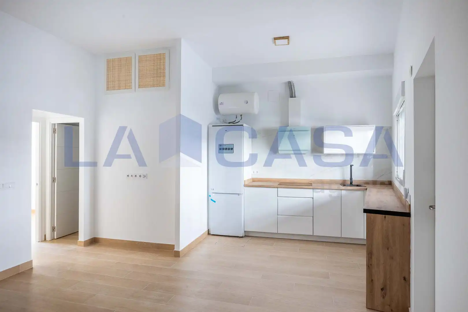 Planta baja en venta en Cruz Roja