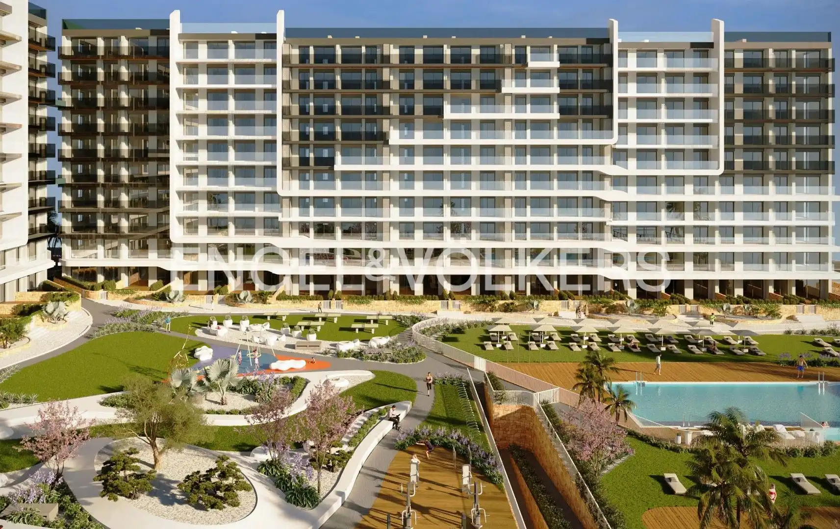 Vista exterior de Pis en venda en Playa del Acequión, Náufragos y Rocío del Mar