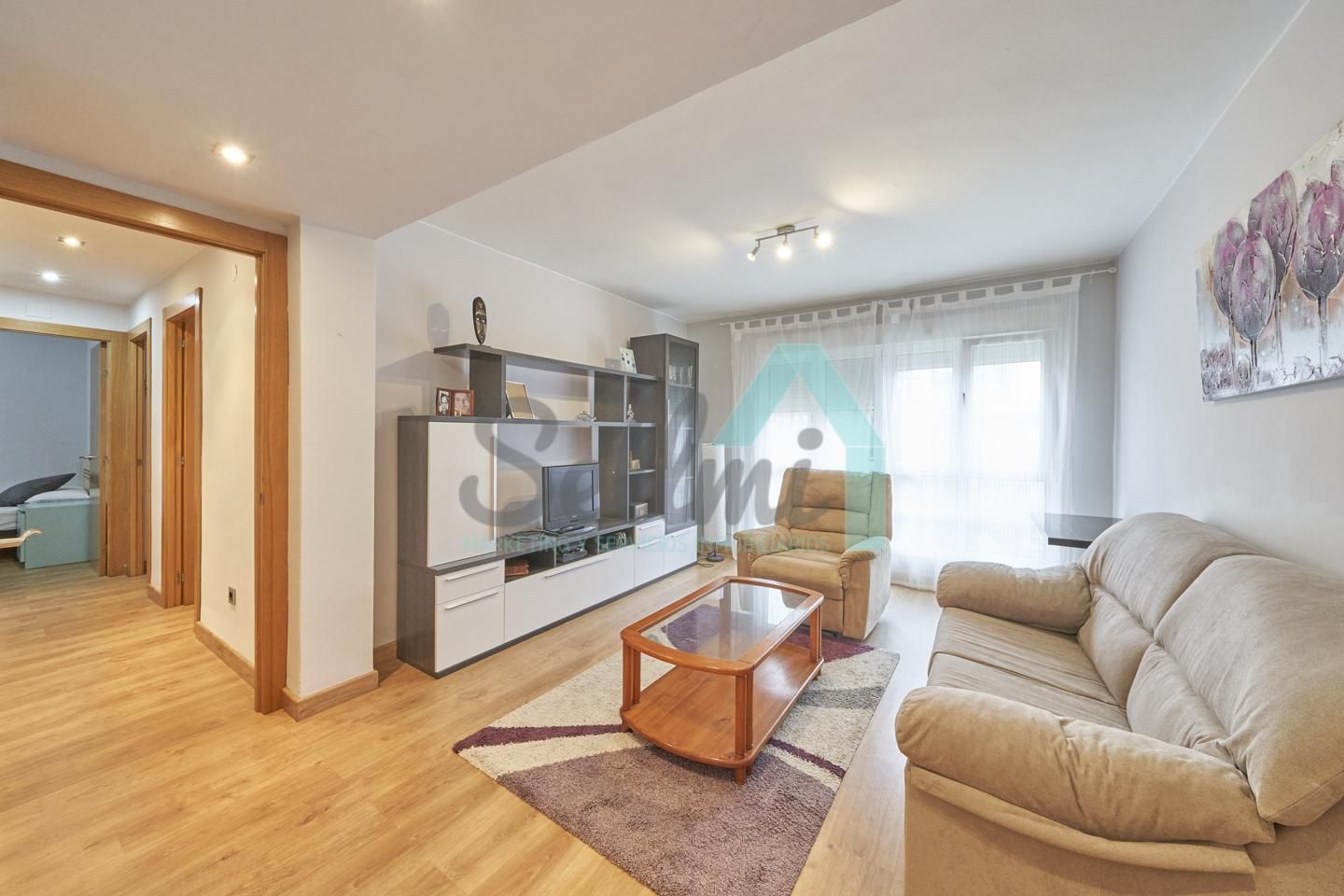 Flat to rent in Villafria, San Lázaro - Otero - Villafría