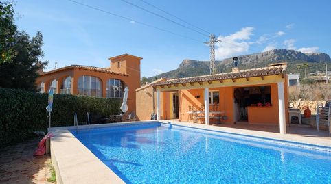 Gran villa cerca de Calpe
