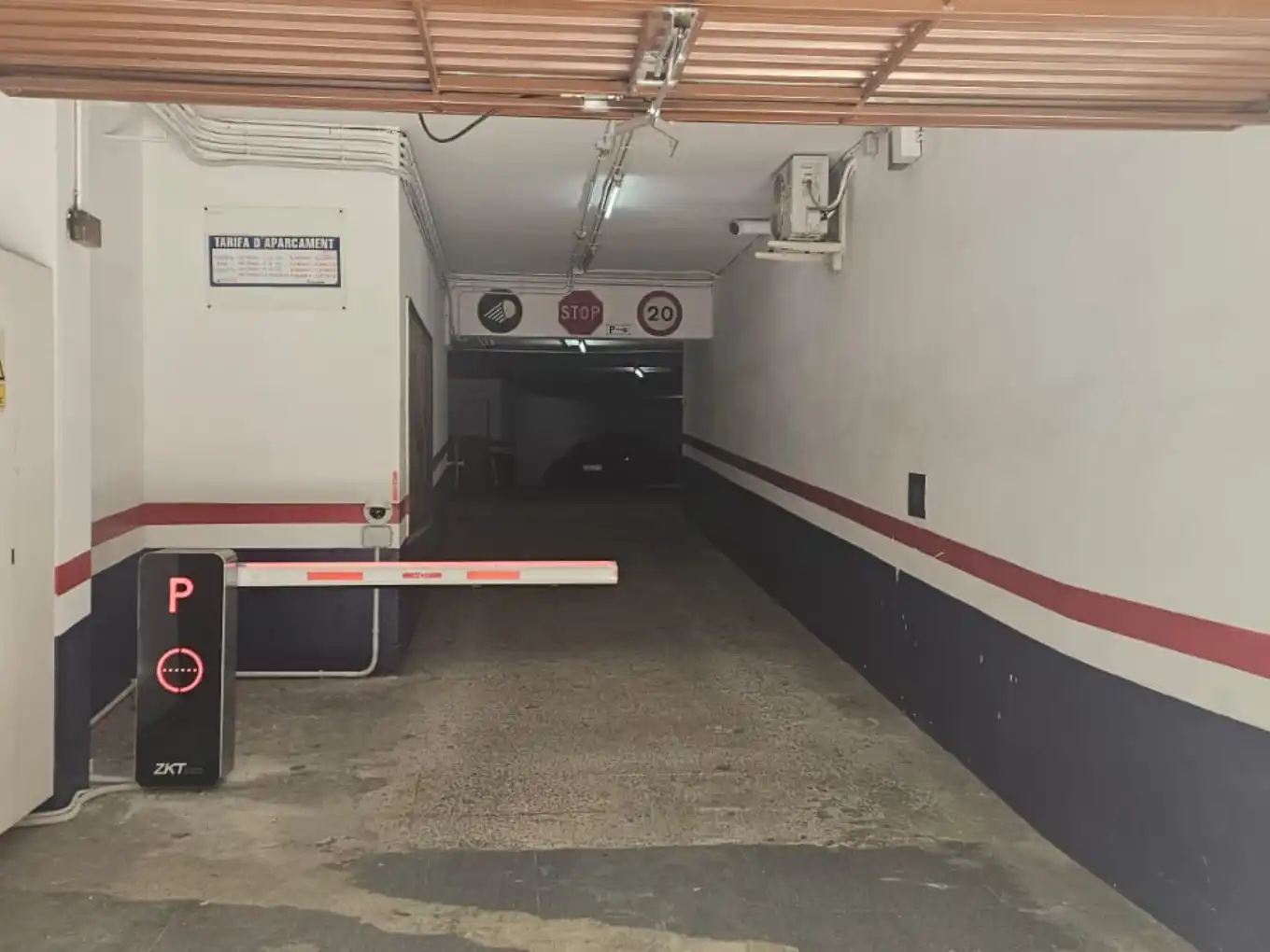 Parkplatz von Lagerraum zur Miete in Barcelona