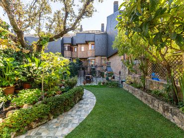 Terraced house with pool for sale in Avenida de Los Barrancos