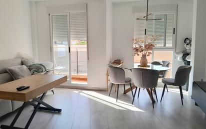 Dining room of Flat for sale in Benaguasil  with Air Conditioner, Terrace and Storage room