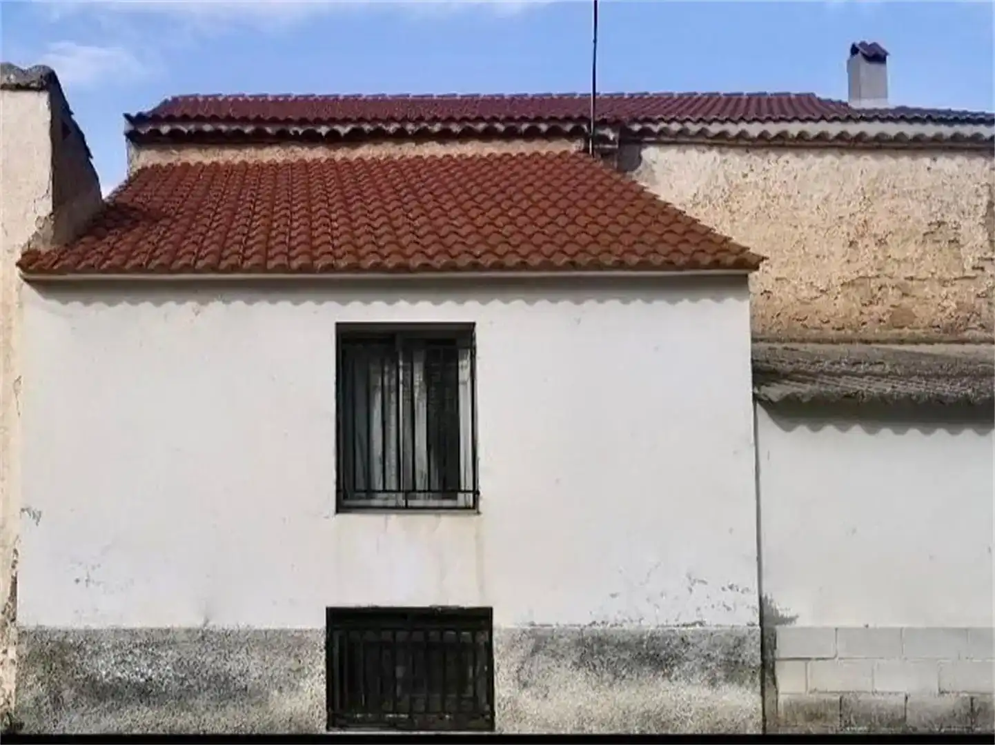 Vista exterior de Finca rústica en venta en Codo