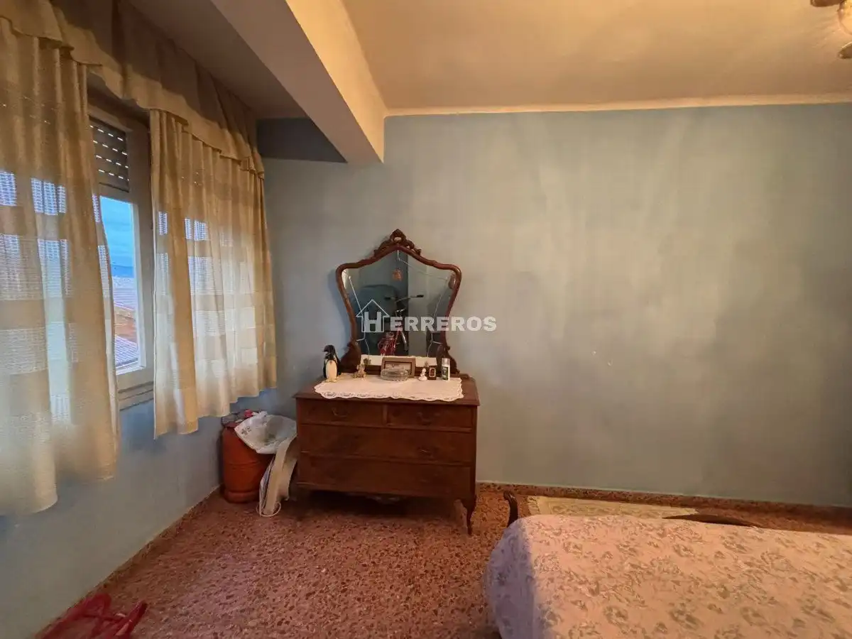 Bedroom of Flat for sale in Uruñuela, La Rioja