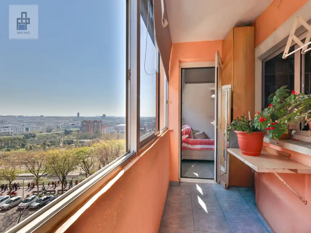 Bedroom of Flat for sale in Cornellà de Llobregat