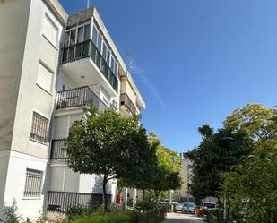 Vista exterior de Pis en venda en Utrera amb Terrassa